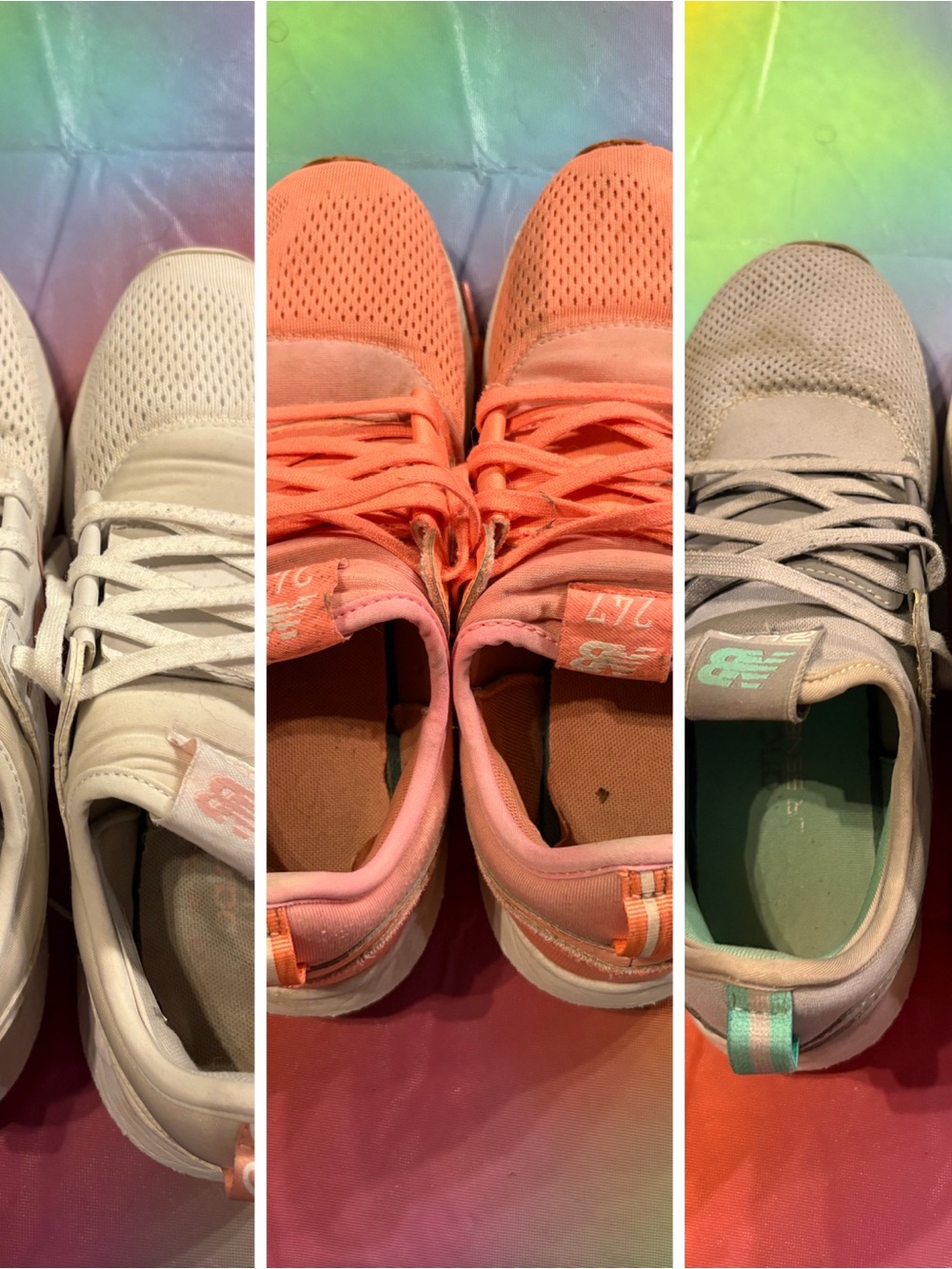New balance 24/7 8.5